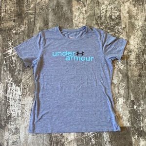 UNDER ARMOUR SHORT SLEEVE TEE